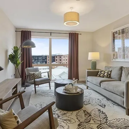 Belfast City Centre, Sleeps 6 Exterior photo