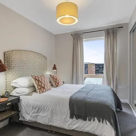 Belfast City Centre, Sleeps 6 Exterior photo