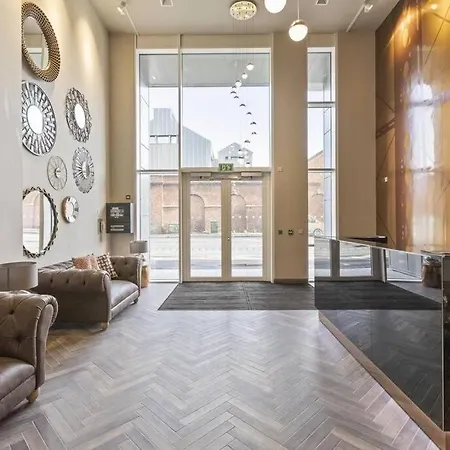 Belfast City Centre, Sleeps 6 Exterior photo